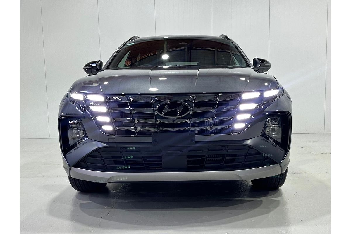 2024 Hyundai Tucson N Line NX4.V2