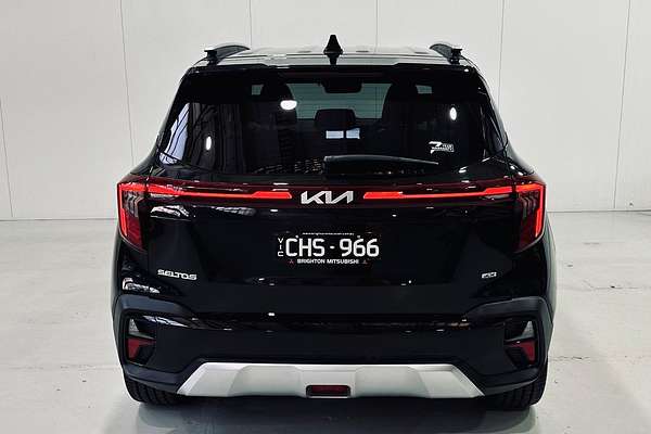 2023 Kia Seltos GT-Line SP2 PE