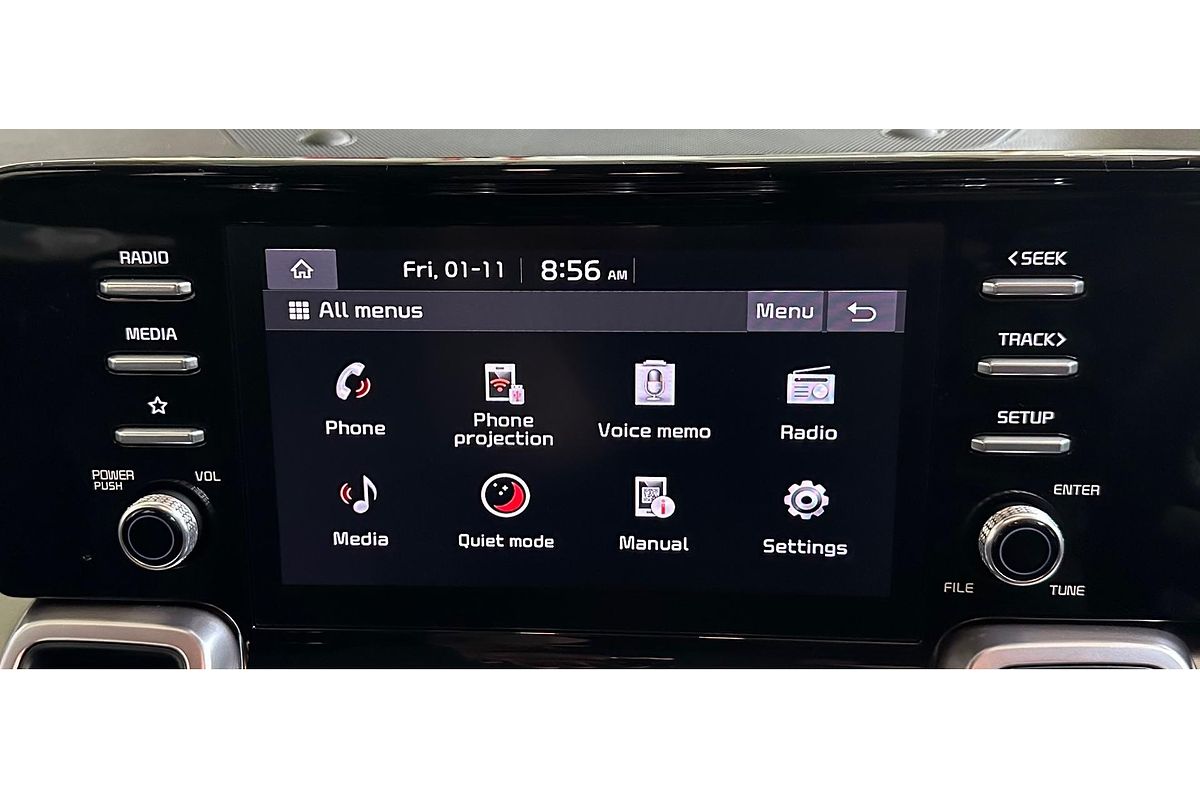 2023 Kia Sorento S MQ4 AWD