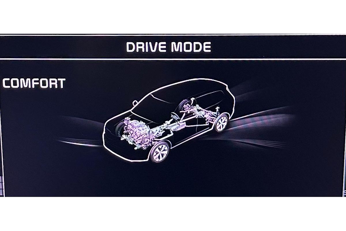 2023 Kia Sorento S MQ4 AWD