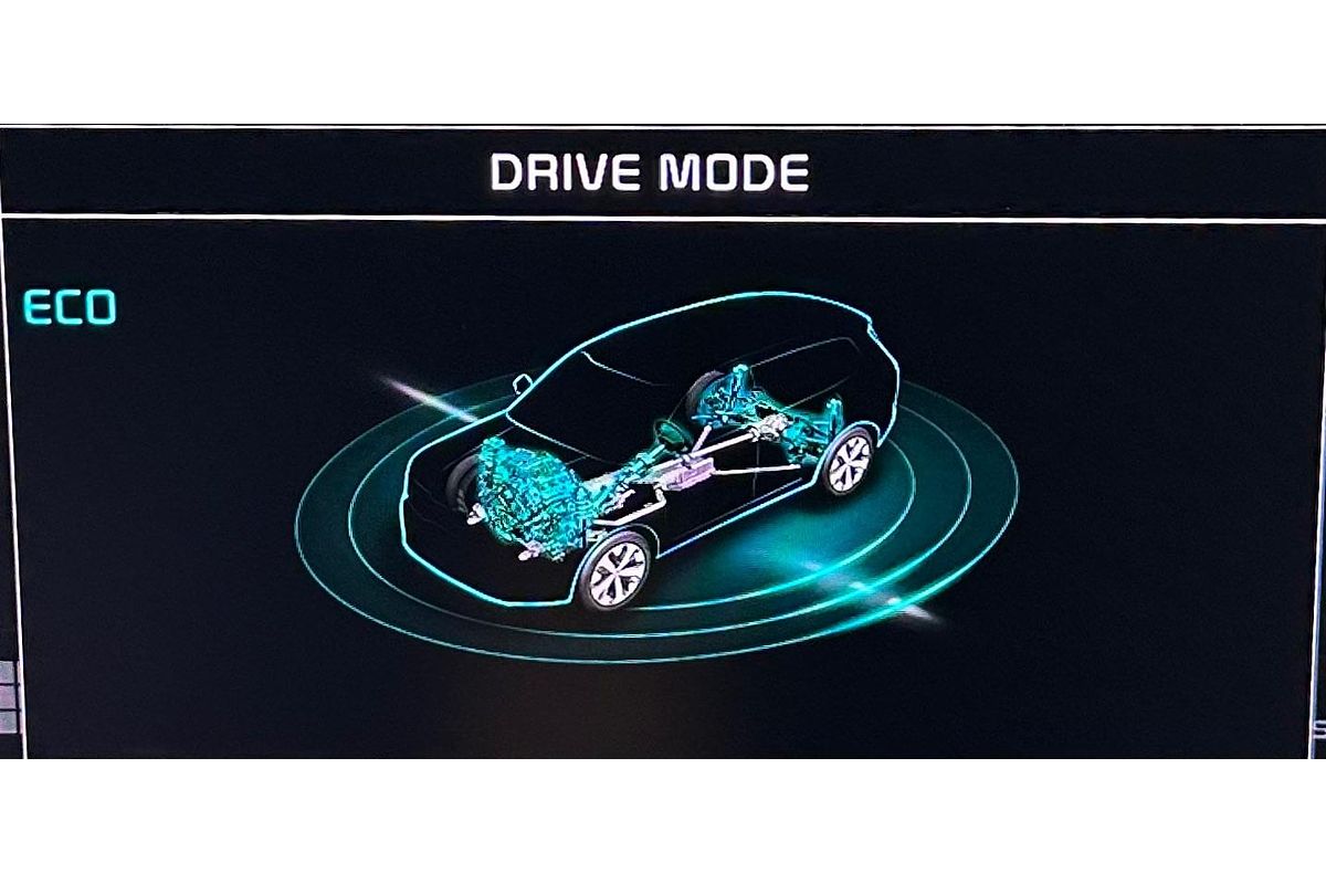 2023 Kia Sorento S MQ4 AWD