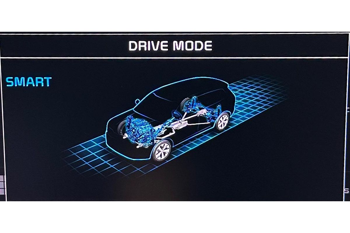 2023 Kia Sorento S MQ4 AWD