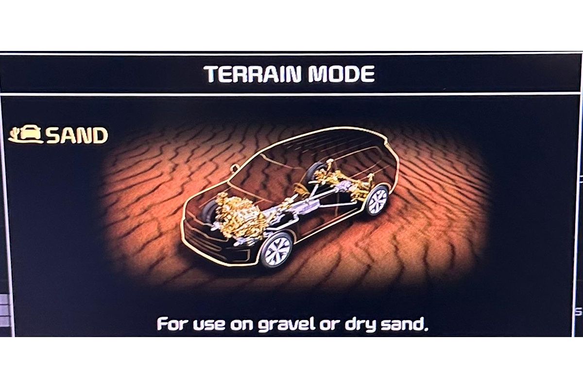 2023 Kia Sorento S MQ4 AWD