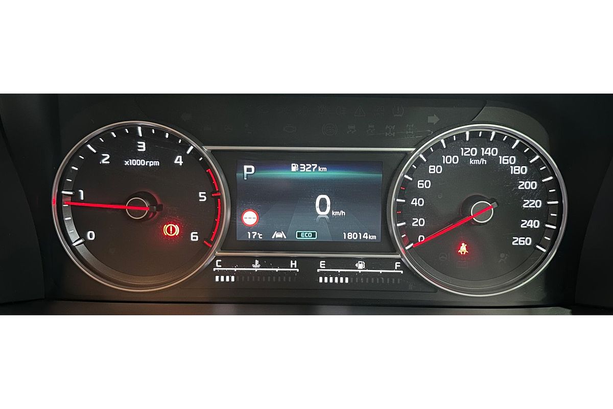 2023 Kia Sorento S MQ4 AWD