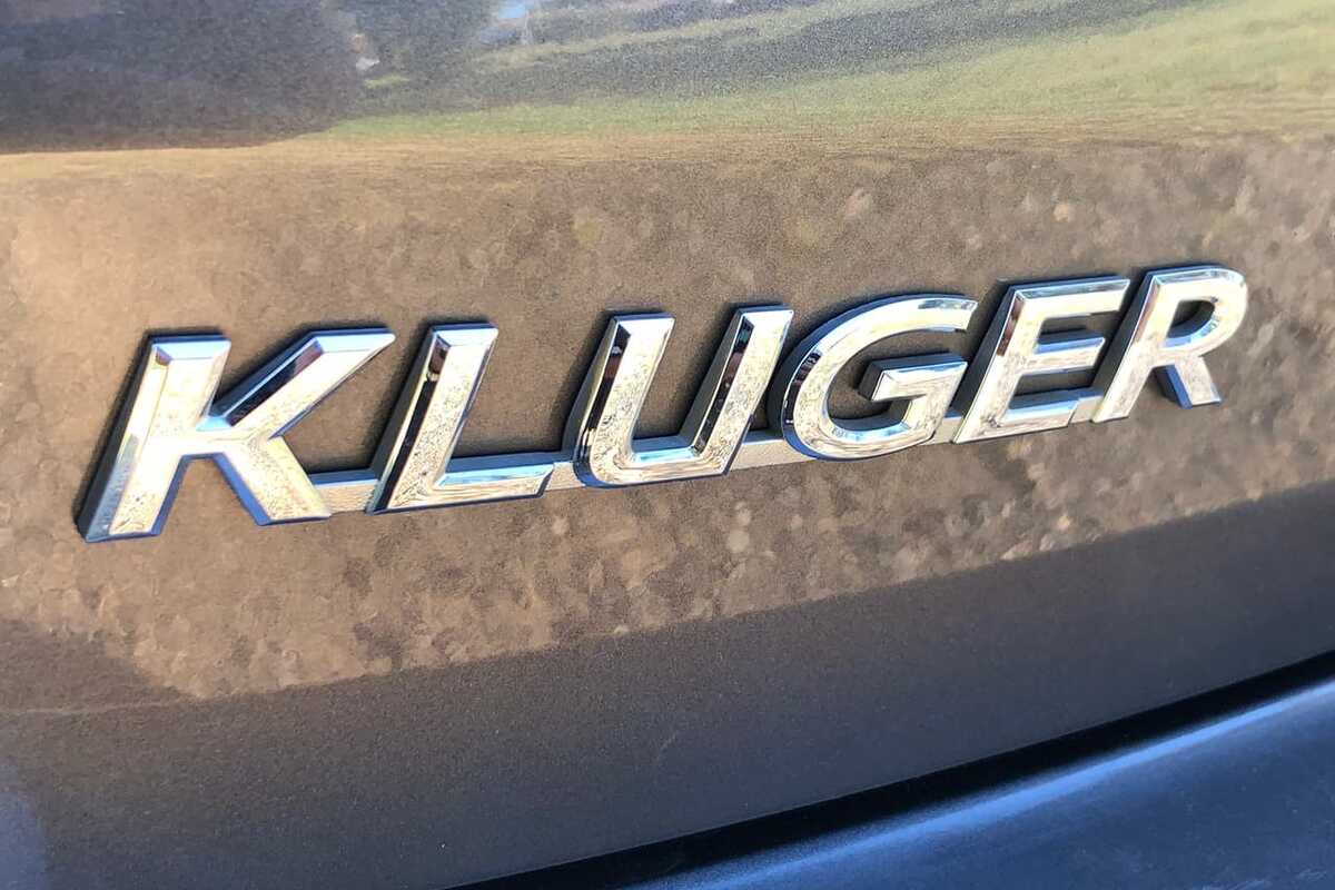 2014 Toyota KLUGER GXL GSU55R