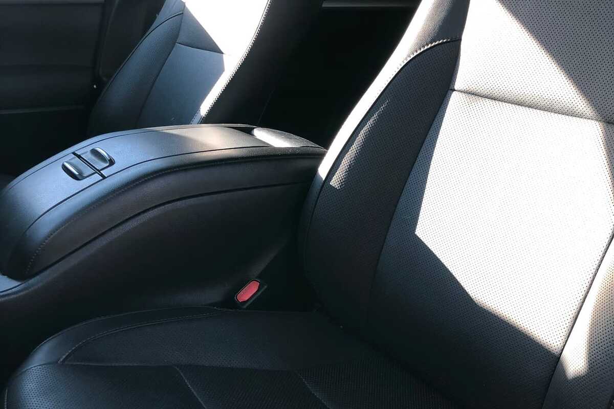 2014 Toyota KLUGER GXL GSU55R