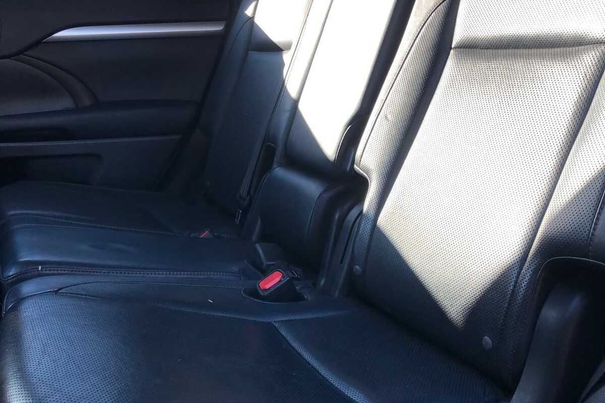 2014 Toyota KLUGER GXL GSU55R