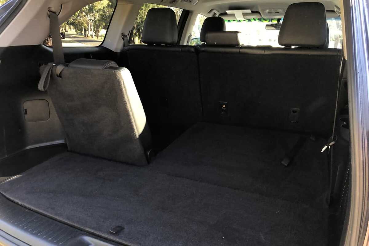 2014 Toyota KLUGER GXL GSU55R