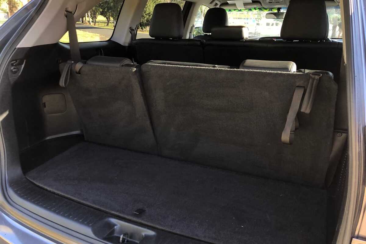 2014 Toyota KLUGER GXL GSU55R