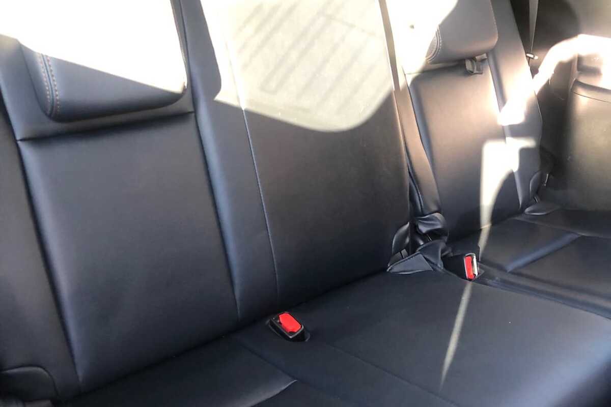 2014 Toyota KLUGER GXL GSU55R