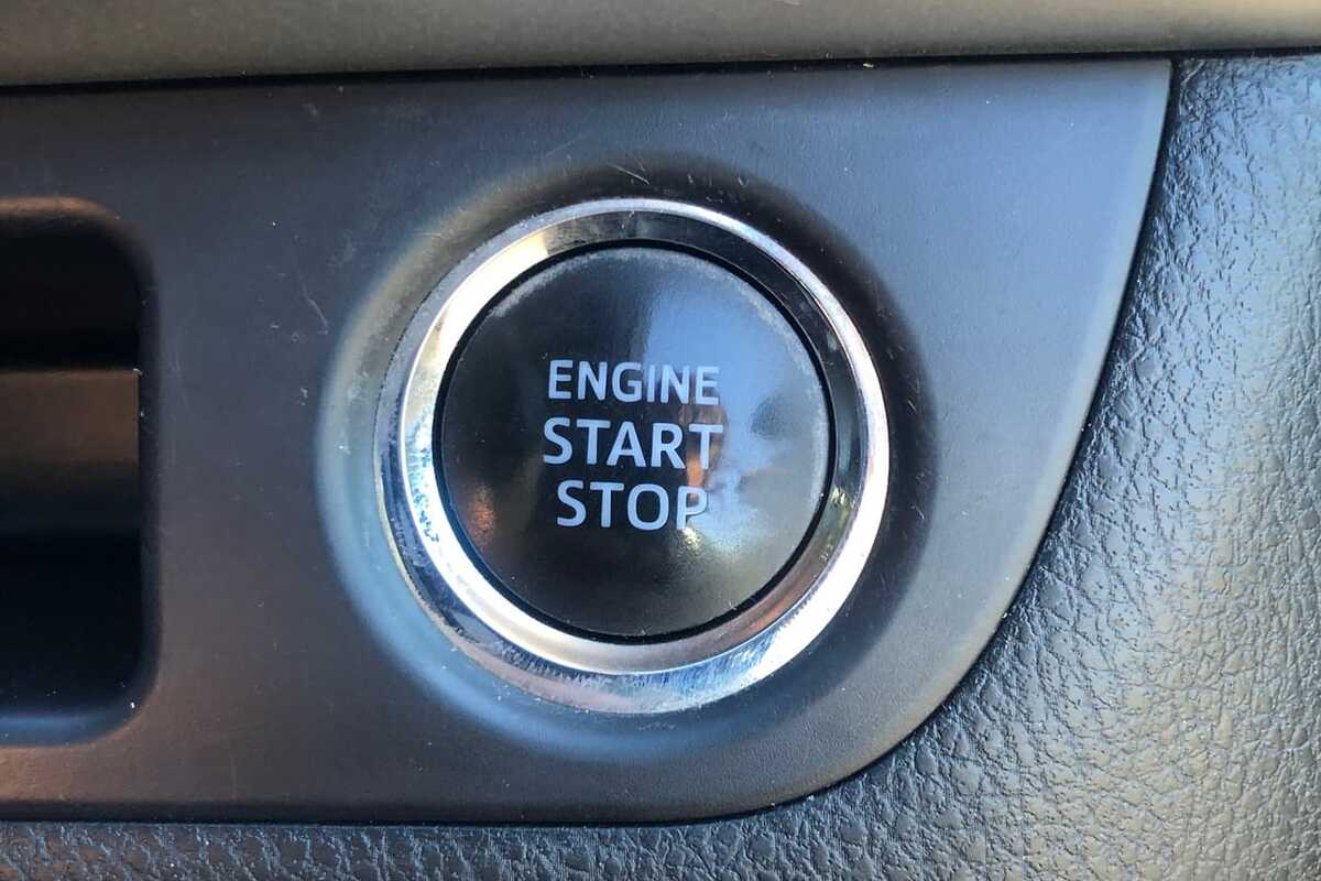2014 Toyota KLUGER GXL GSU55R