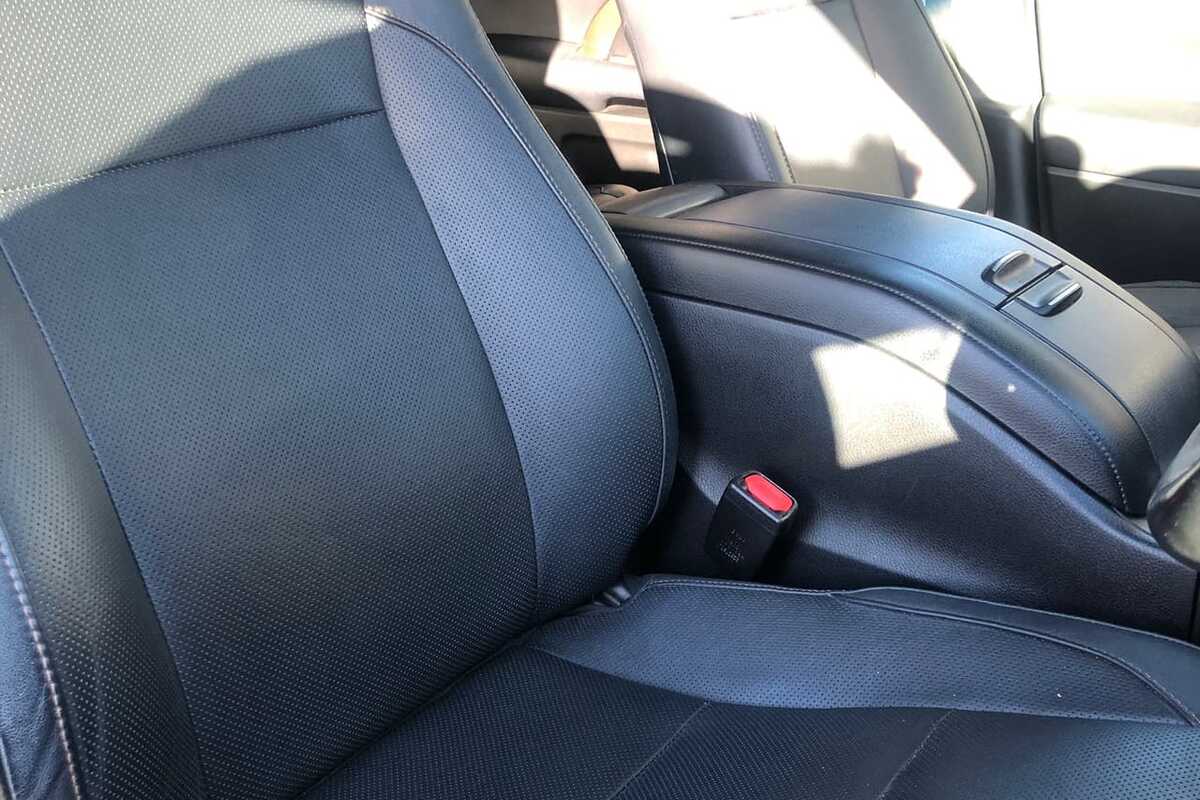 2014 Toyota KLUGER GXL GSU55R