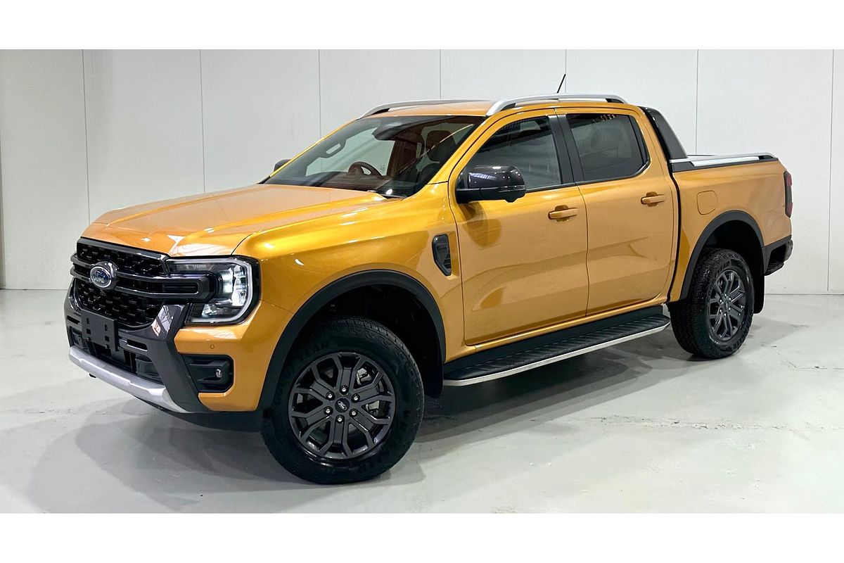 2023 Ford Ranger Wildtrak  4X4