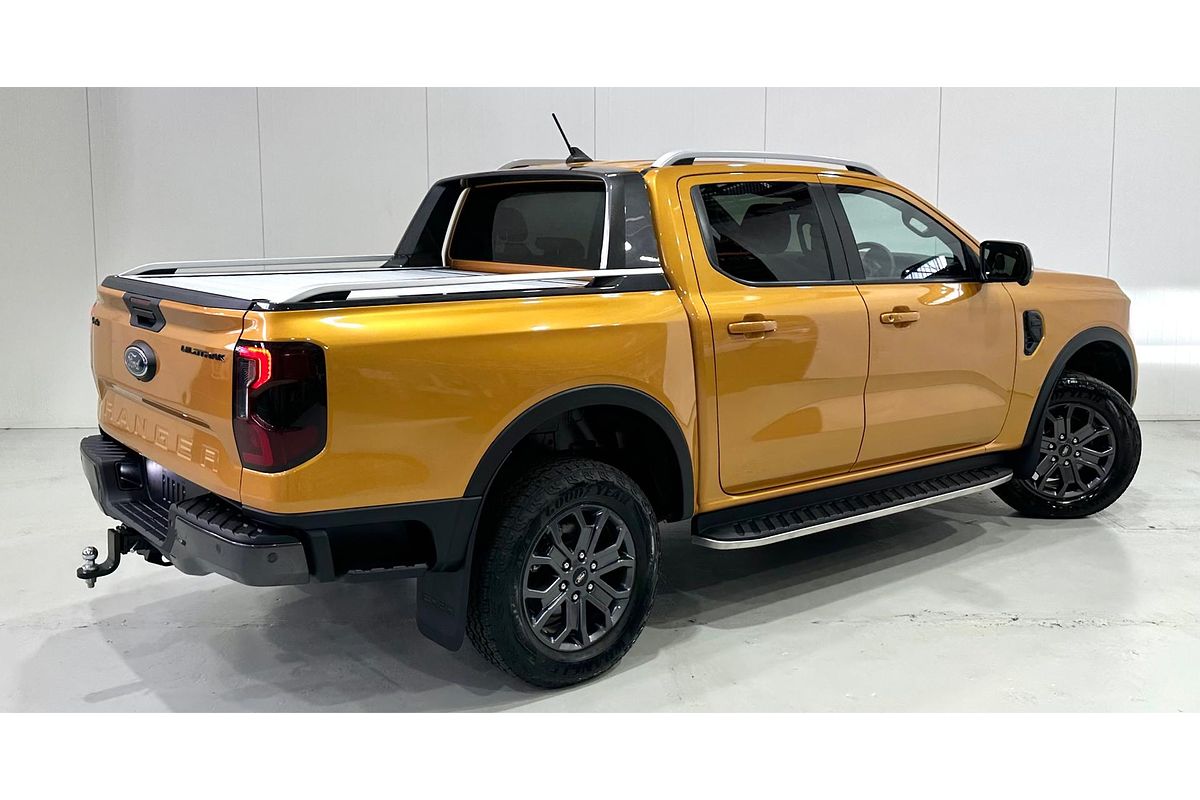 2023 Ford Ranger Wildtrak  4X4