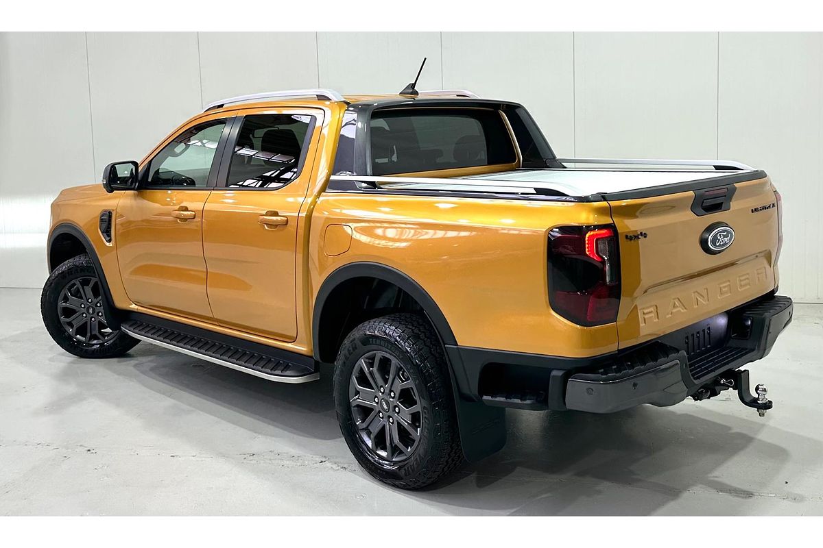 2023 Ford Ranger Wildtrak  4X4