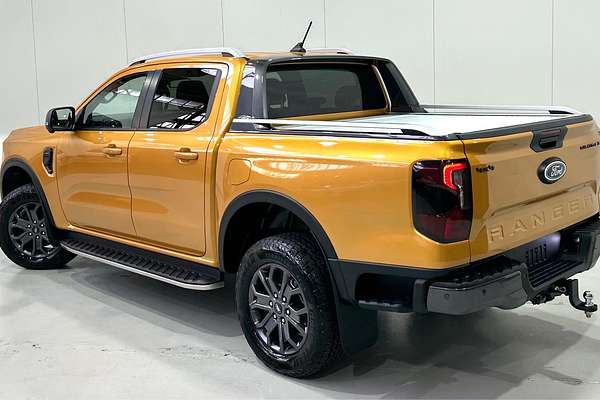 2023 Ford Ranger Wildtrak  4X4