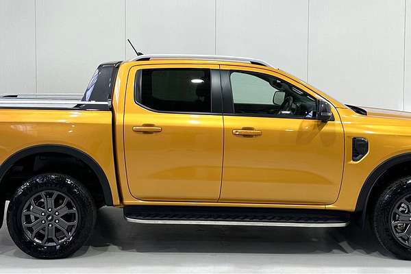 2023 Ford Ranger Wildtrak  4X4