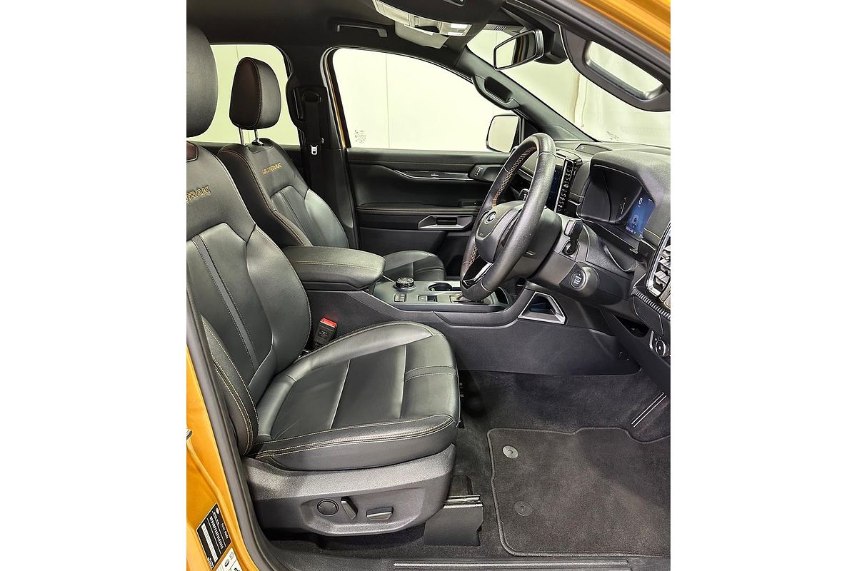 2023 Ford Ranger Wildtrak  4X4