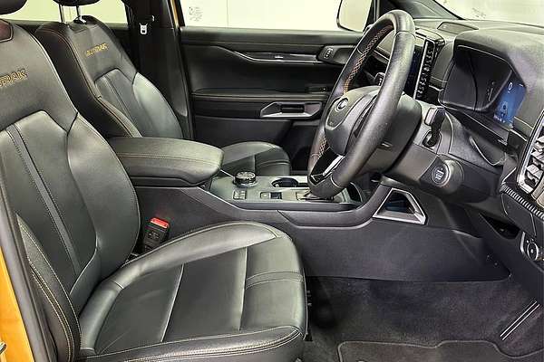 2023 Ford Ranger Wildtrak  4X4