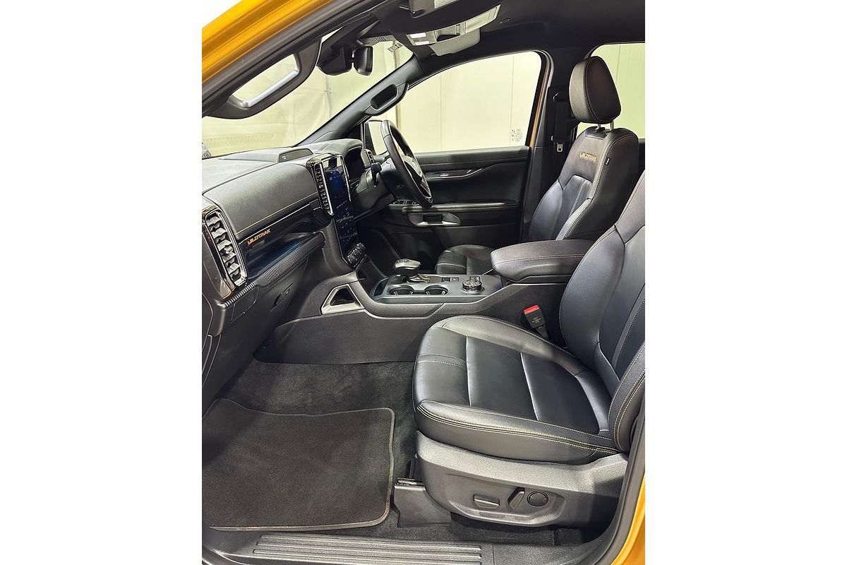 2023 Ford Ranger Wildtrak  4X4