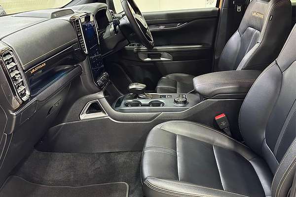 2023 Ford Ranger Wildtrak  4X4