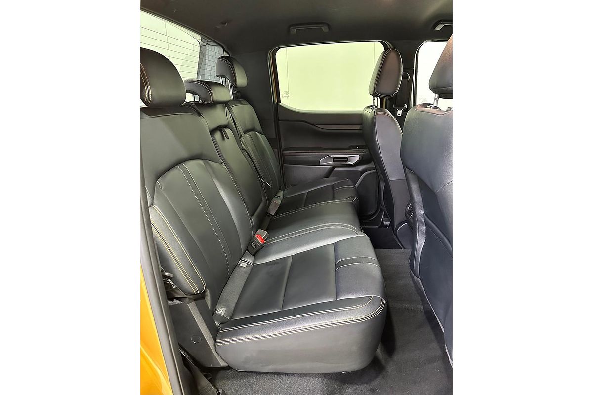 2023 Ford Ranger Wildtrak  4X4