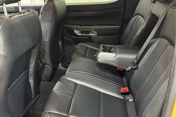 2023 Ford Ranger Wildtrak  4X4