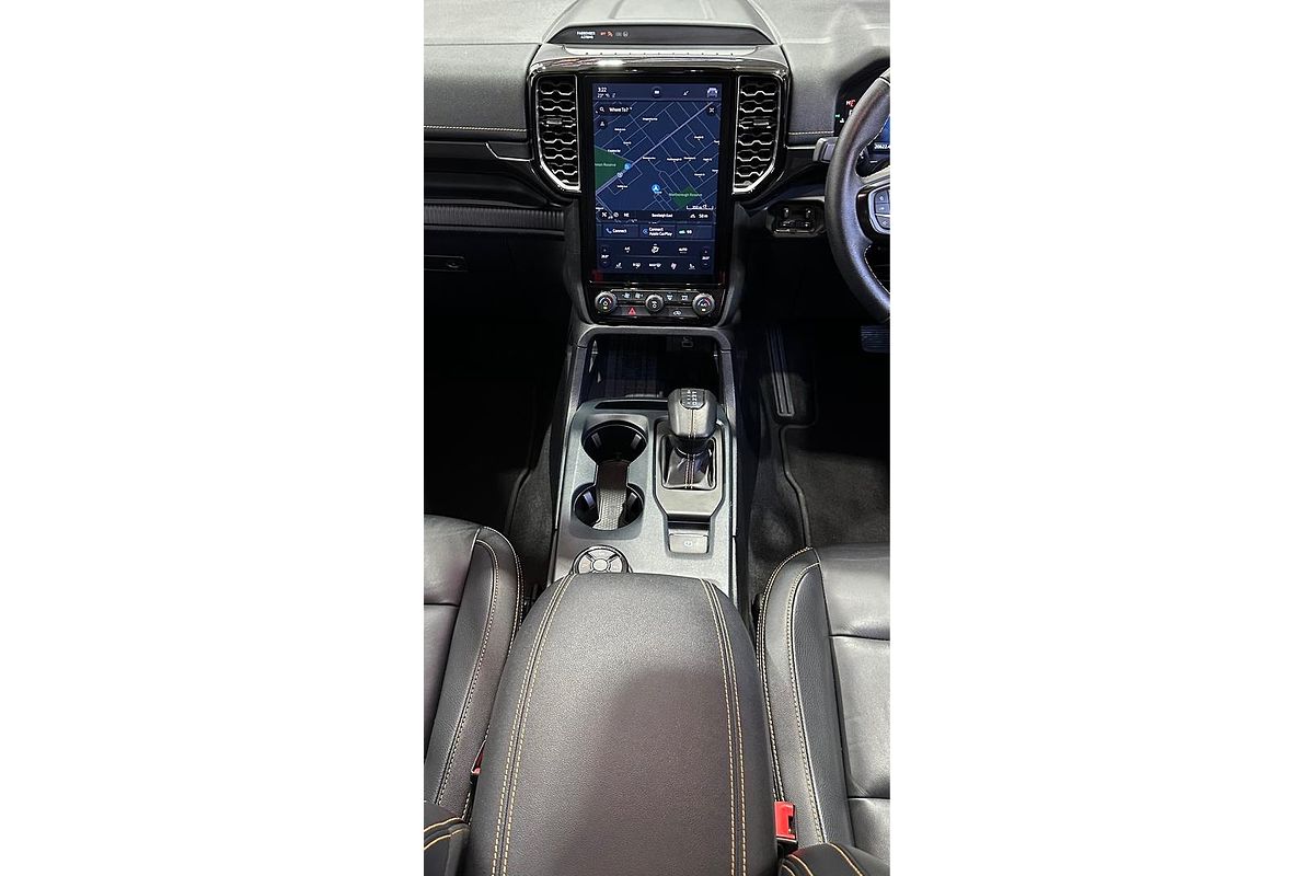 2023 Ford Ranger Wildtrak  4X4