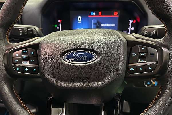 2023 Ford Ranger Wildtrak  4X4
