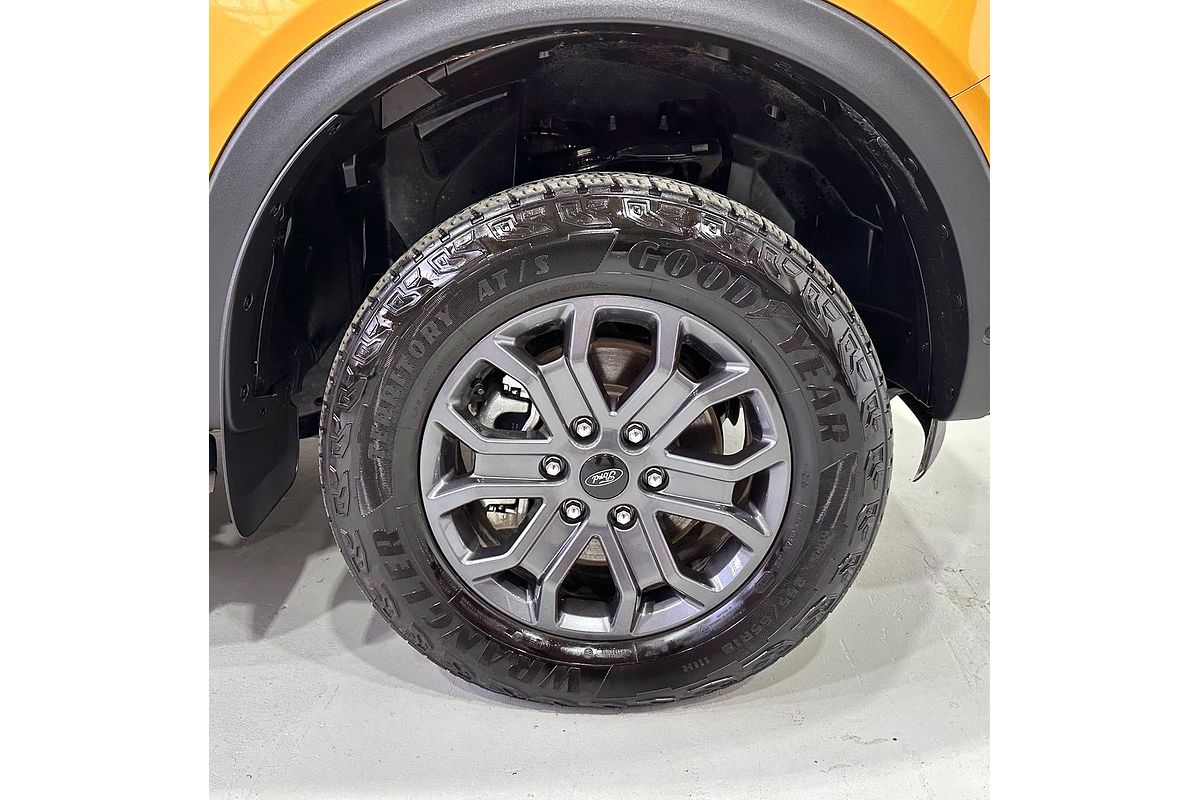 2023 Ford Ranger Wildtrak  4X4