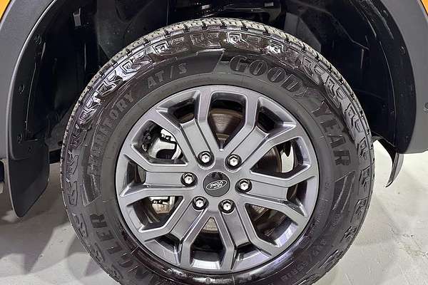 2023 Ford Ranger Wildtrak  4X4