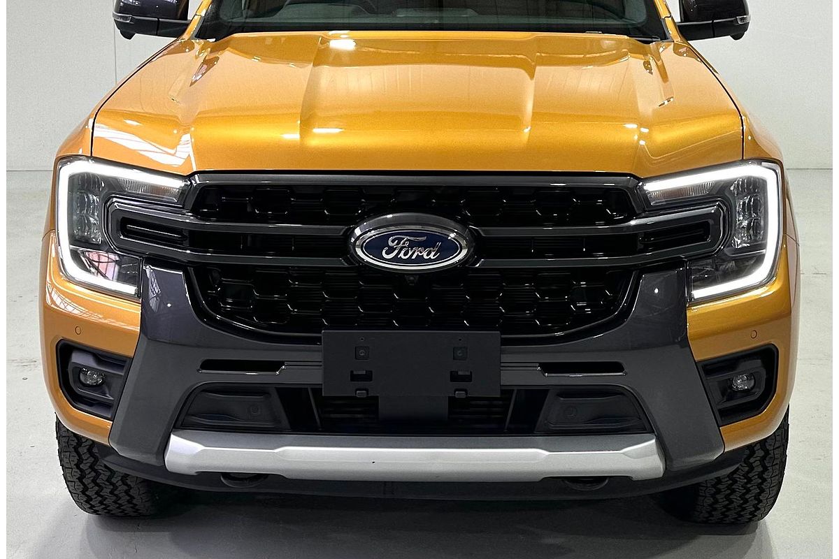 2023 Ford Ranger Wildtrak  4X4