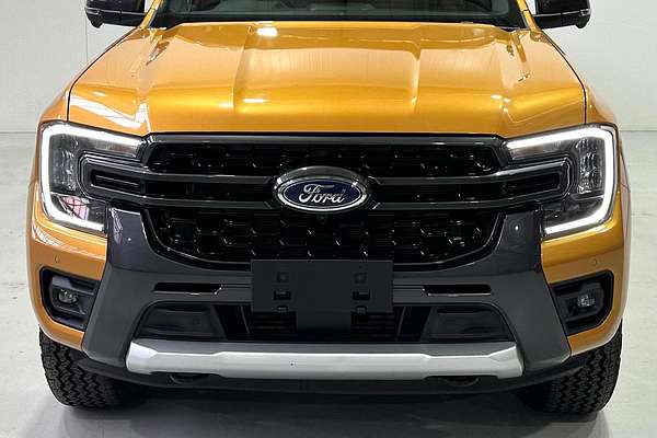 2023 Ford Ranger Wildtrak  4X4