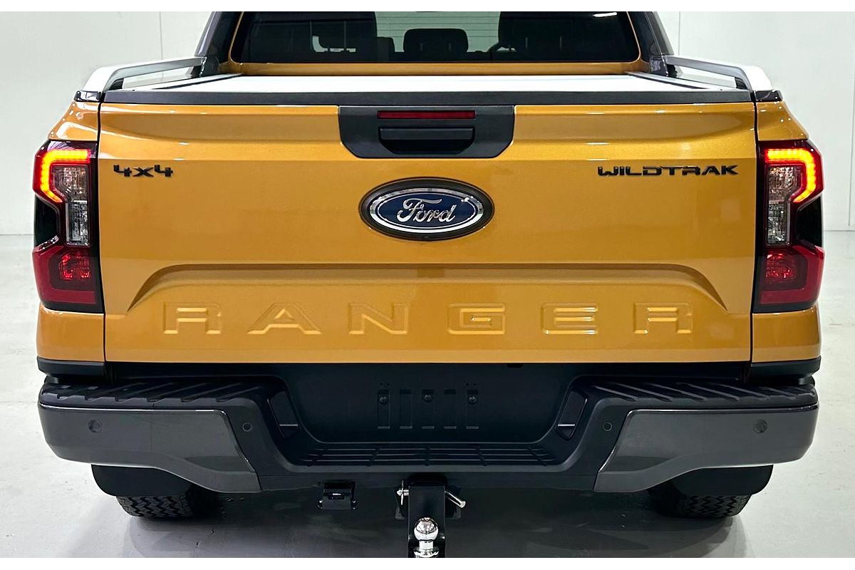 2023 Ford Ranger Wildtrak  4X4