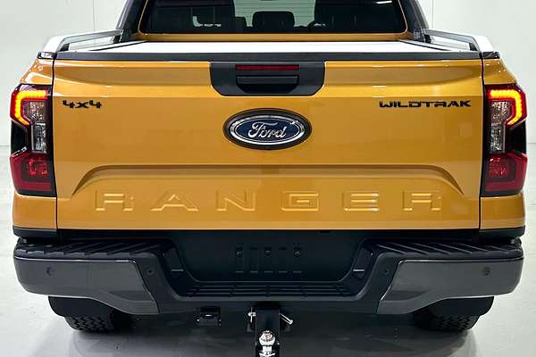 2023 Ford Ranger Wildtrak  4X4