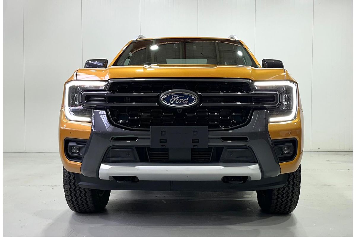 2023 Ford Ranger Wildtrak  4X4