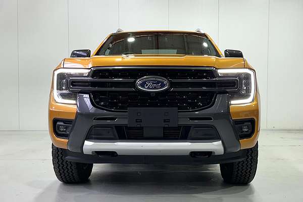2023 Ford Ranger Wildtrak  4X4
