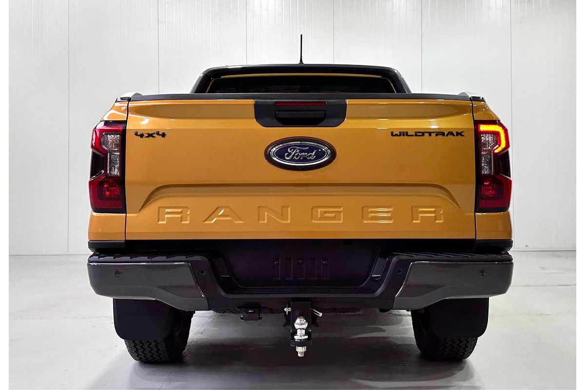 2023 Ford Ranger Wildtrak  4X4