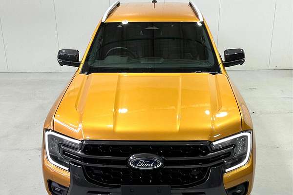 2023 Ford Ranger Wildtrak  4X4