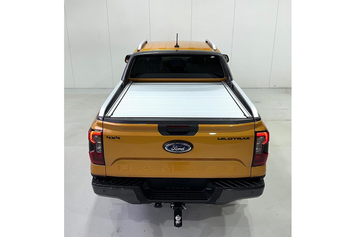 2023 Ford Ranger Wildtrak  4X4