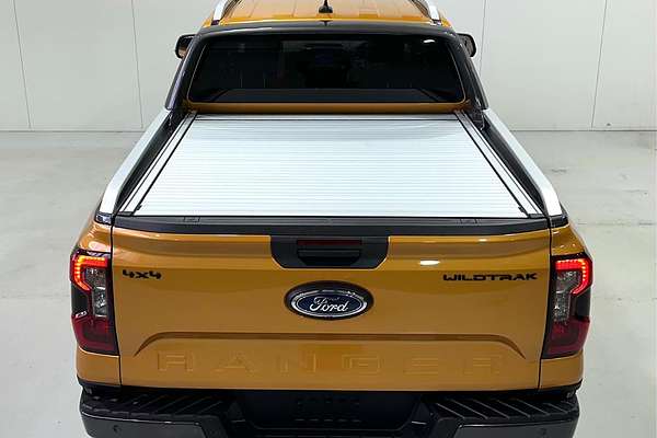 2023 Ford Ranger Wildtrak  4X4