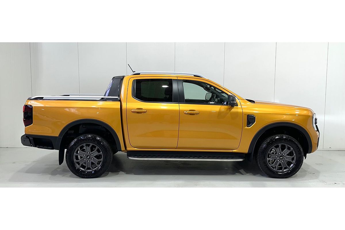 2023 Ford Ranger Wildtrak  4X4