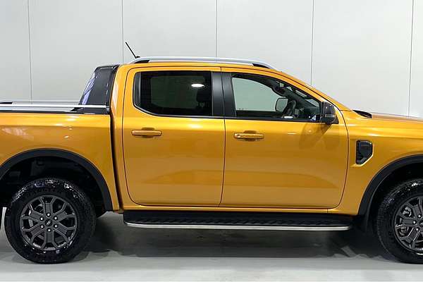 2023 Ford Ranger Wildtrak  4X4