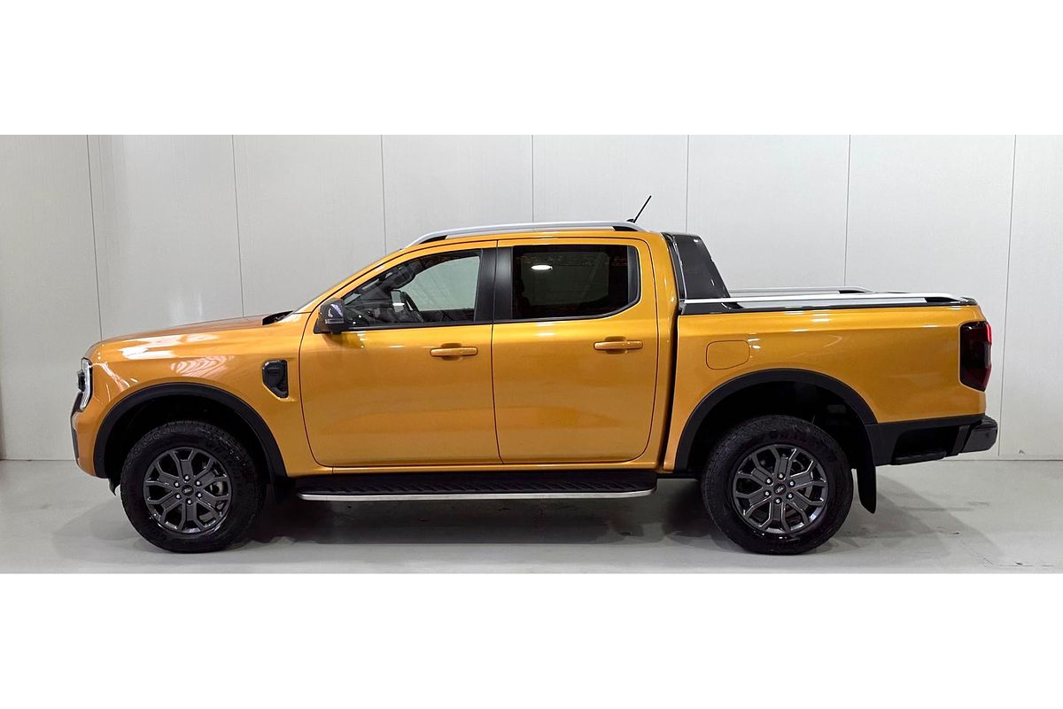 2023 Ford Ranger Wildtrak  4X4