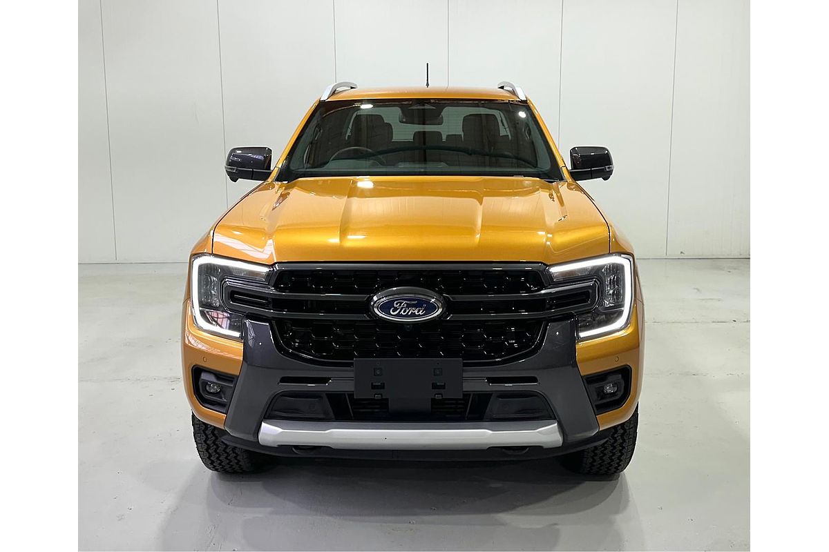 2023 Ford Ranger Wildtrak  4X4