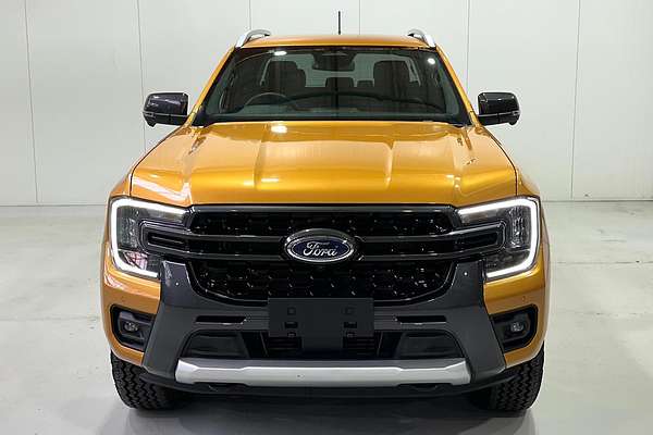 2023 Ford Ranger Wildtrak  4X4