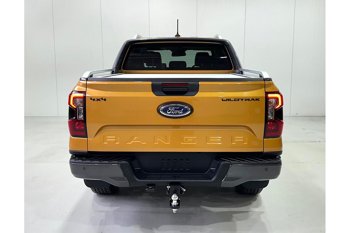 2023 Ford Ranger Wildtrak  4X4