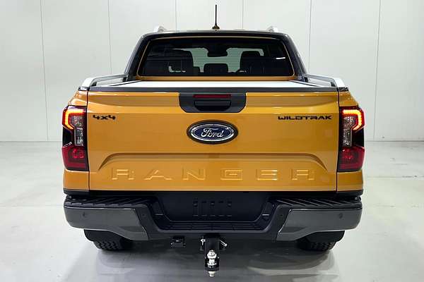 2023 Ford Ranger Wildtrak  4X4