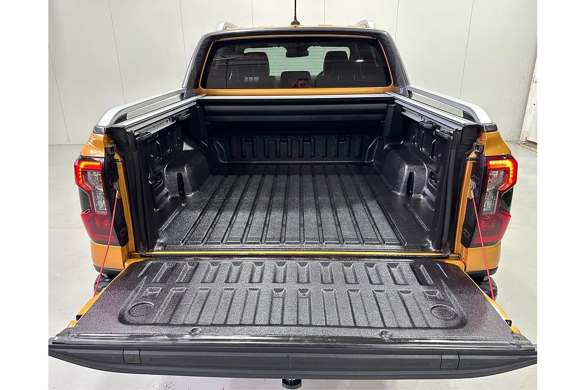 2023 Ford Ranger Wildtrak  4X4
