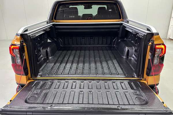 2023 Ford Ranger Wildtrak  4X4